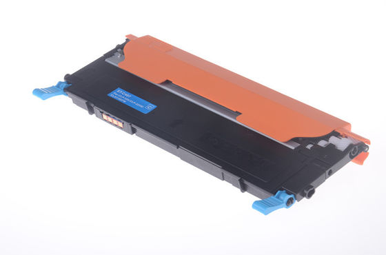 Cartouche de toner compatible de 4 couleurs CLT 407 pour CLP-320 325/CLX3185
