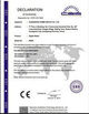 Chine Foshan GECL Technology Development Co., Ltd certifications